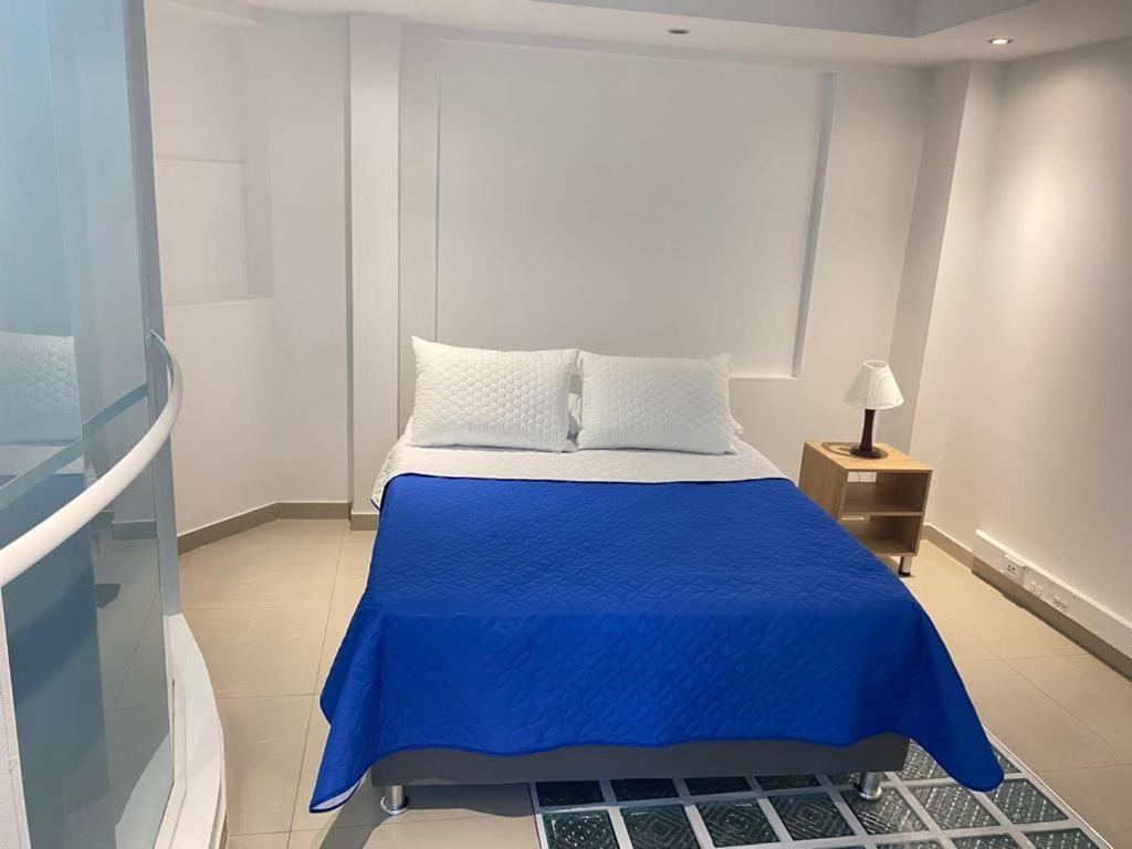 Aparta Hotel Montealegre ボゴタ エクステリア 写真