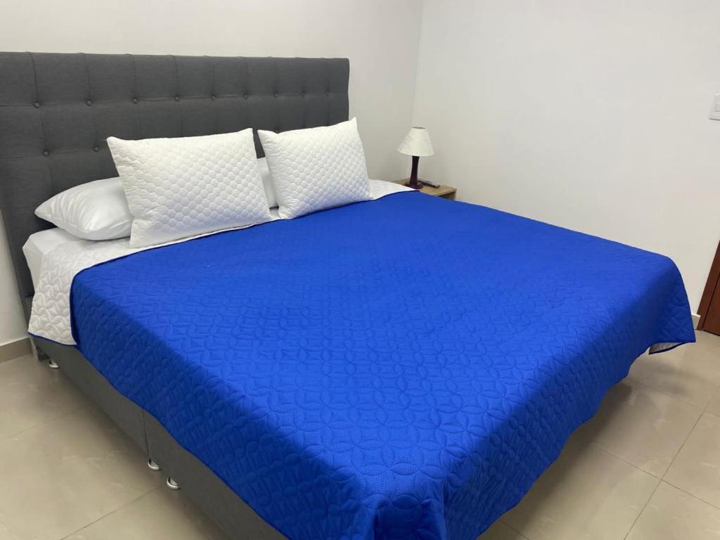 Aparta Hotel Montealegre ボゴタ エクステリア 写真
